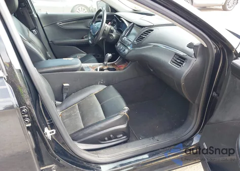 2014 Chevrolet Impala 2Lt from USA, damaged, VIN 2G1125S39E9169748